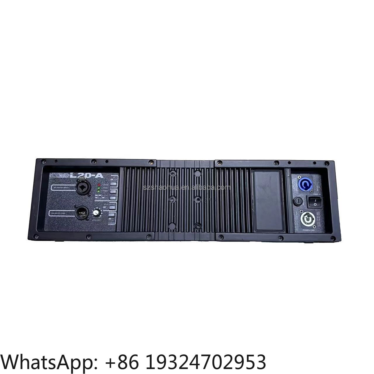 Class D Amplifier - Ds p Klasse D Aktives Verstärkermodul