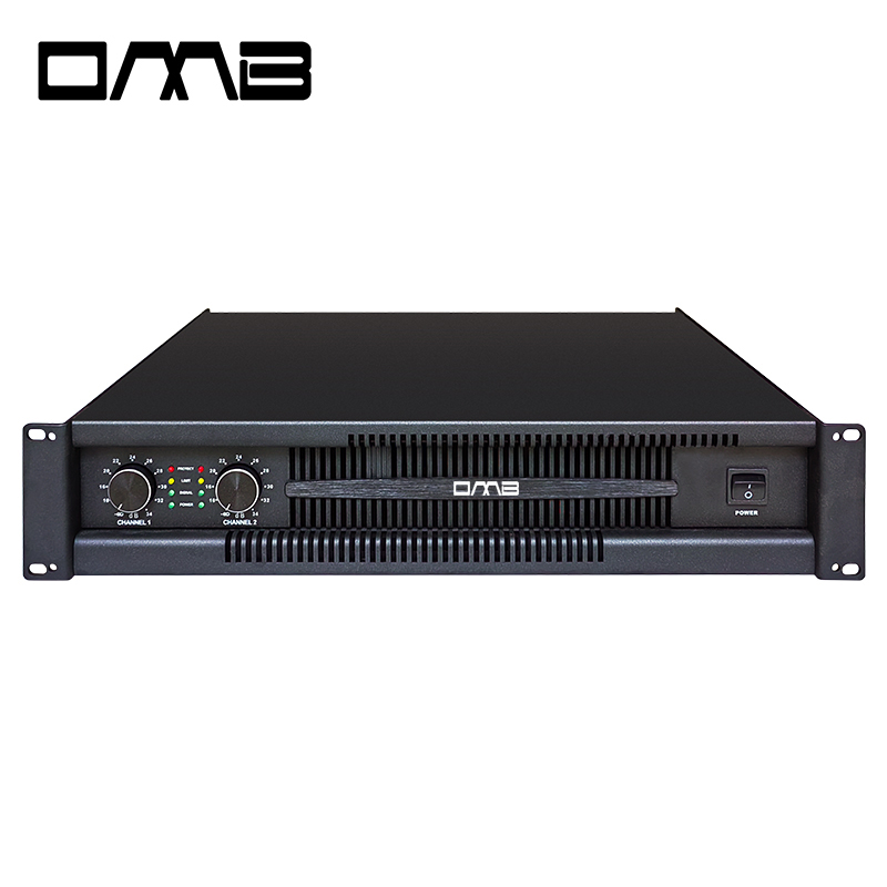 Class D Amplifier - VR1000 2000W Professioneller 1U Hifi 1000W
