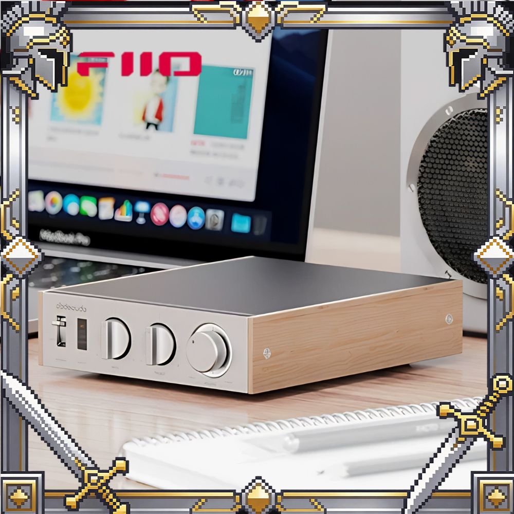 Sbc Audio Amplifier - FiiO LEVEL1 Verstärker High-Definition Audio Power