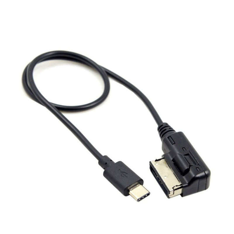 Mdi Cable - Typ-C-Audiokabel mit Ladefunktion 30cm AMI MDI