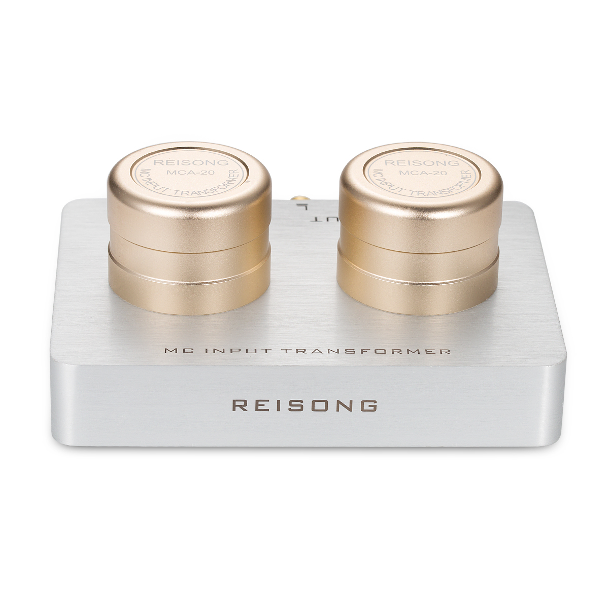Passive Preamp - Douk Audio Passiver MC-Aufwärtstransformator Phono-Vorverstärker für