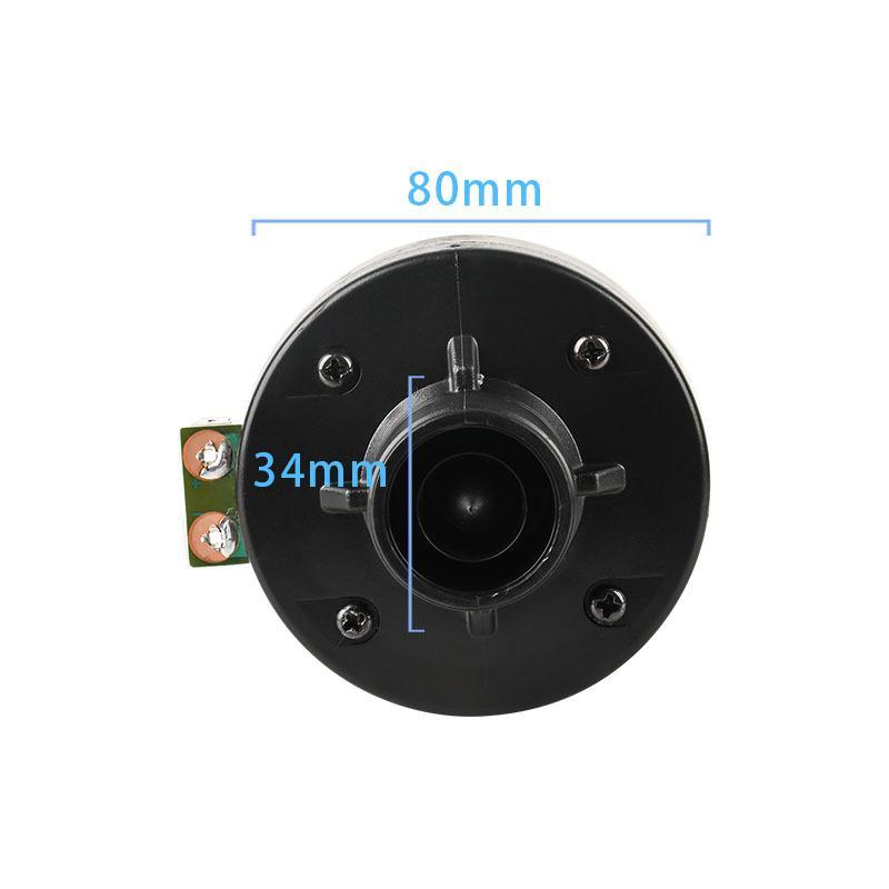Diy Speaker - S-2580 80 Magnetischer 25-Kern Professioneller Hochtöner