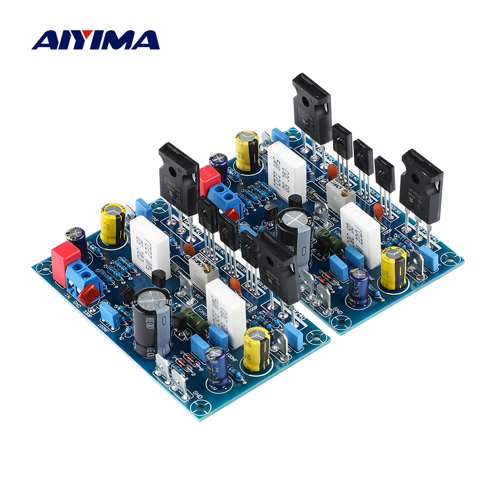 Es9018 Dac - AIYIMA 1 Paar Power Verstärker Bord