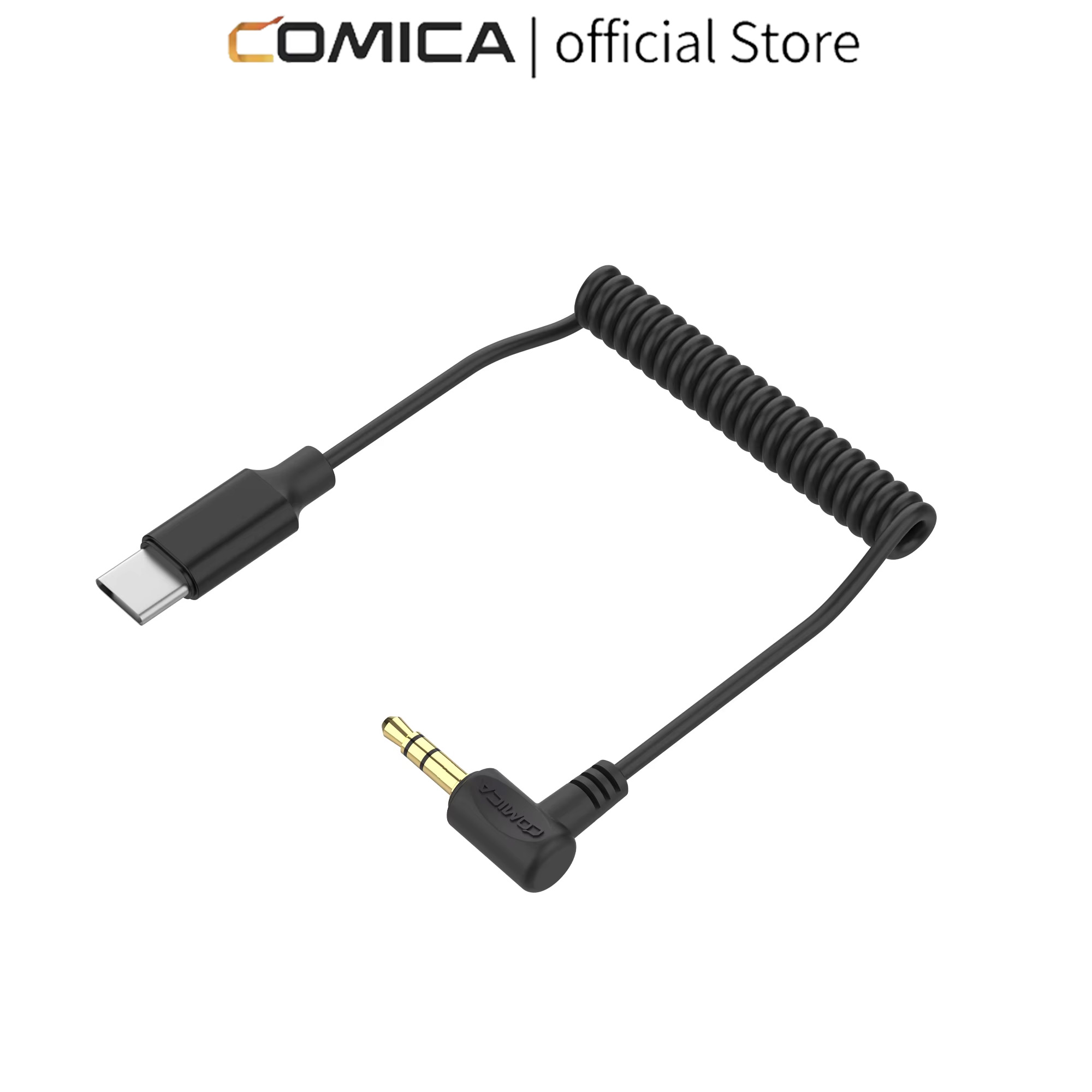 Trs Cable - COMICA CVM-D-UC II 3,5 mm TRS