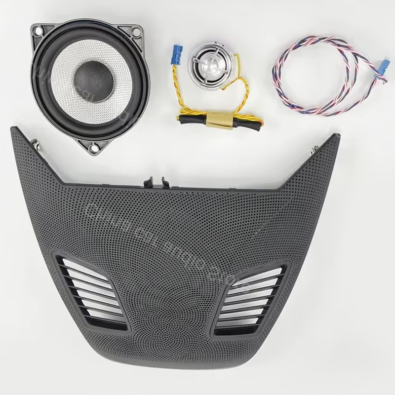 Speaker Driver - LED-Autolautsprecher-Hochtönerabdeckung für BMW G30 Mitteltöner-Subwoofer Türbeleuchtung