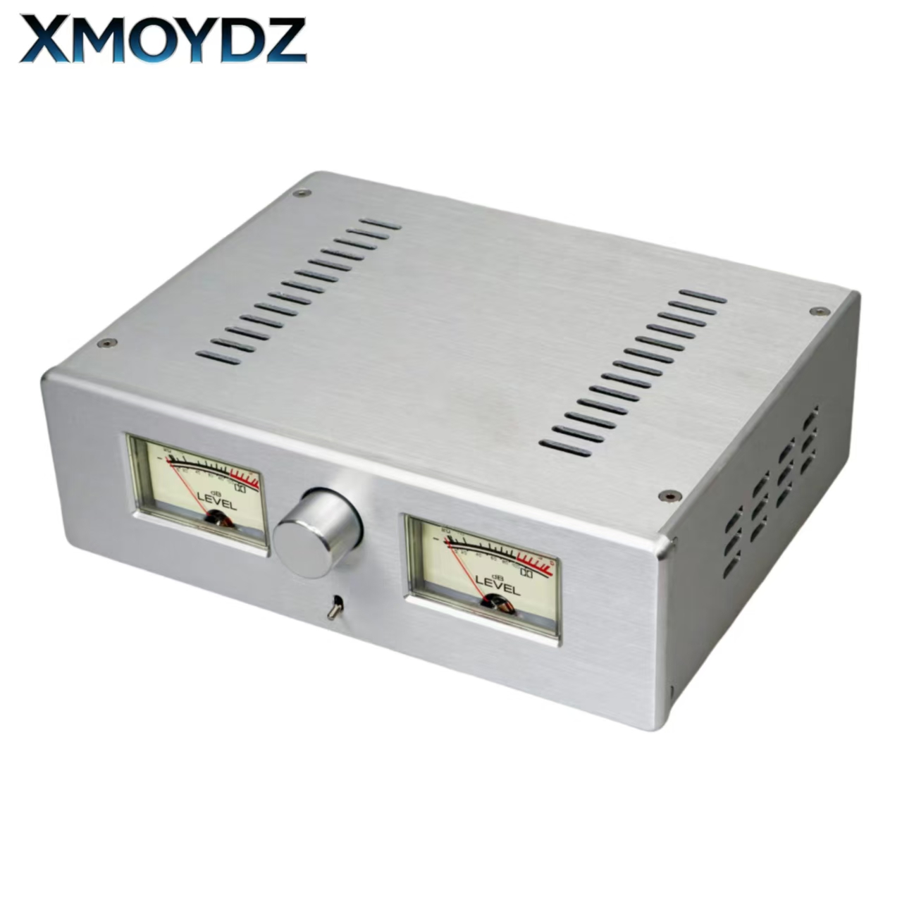 Speaker Enclosure - Vollständig aus Aluminiumlegierung gefertigtes Verstärkergehäuse 2608
