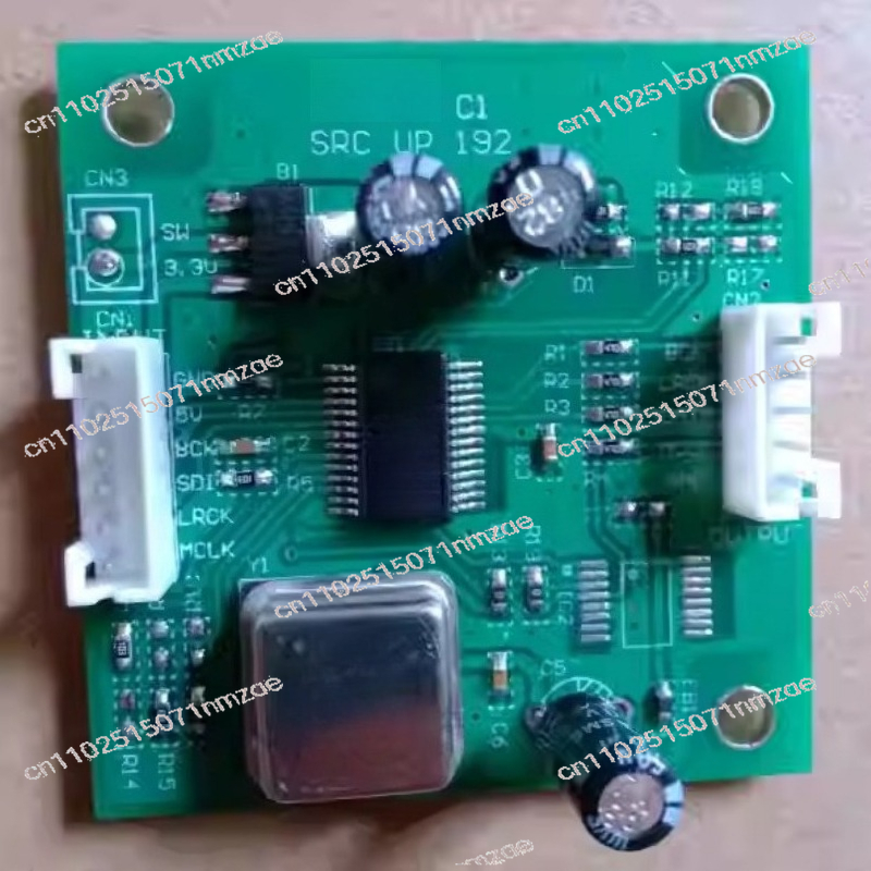 Dac Board - SRC4192 Frequency-up Board NEU und Hochwertig