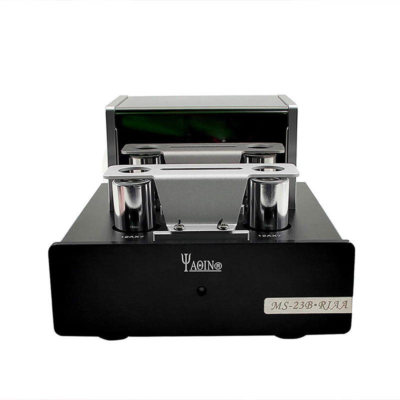 Passive Preamp - Yaqin MS-23B hifi röhre phono verstärker