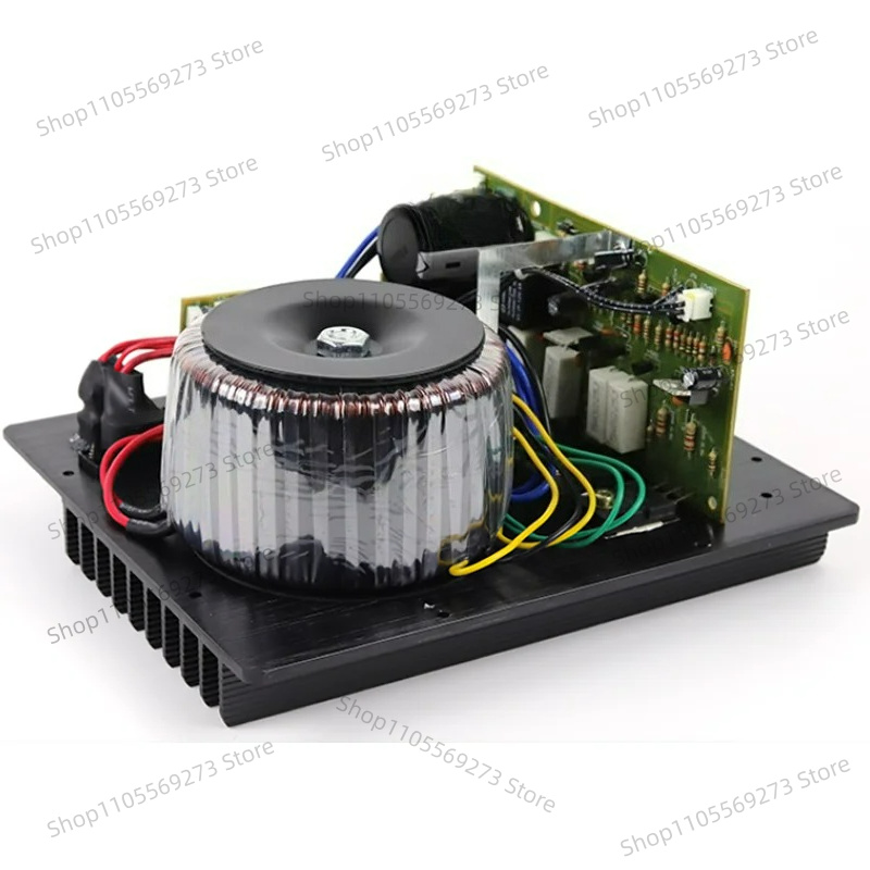 Diy Speaker - 500W Klasse D Aktiver Subwoofer-Verstärker Mono-Kanal