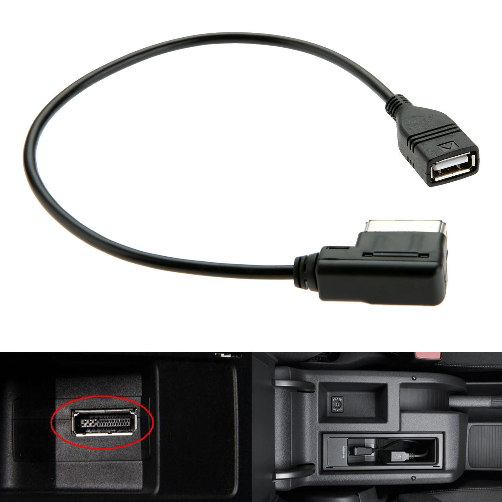 Mdi Cable - 1 PC Media-In AMI MMI MDI