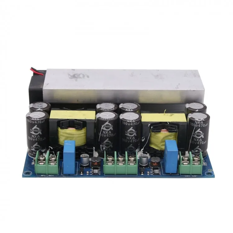 Class D Amplifier - HIFI Hochleistungs-Digitalverstärker IRS2092S Mono 2000 W