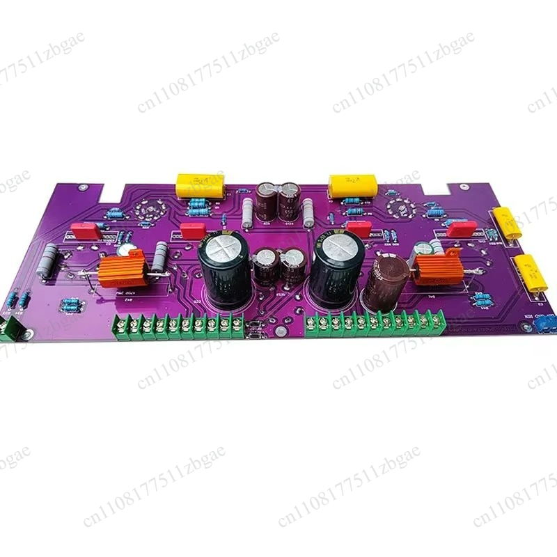 Audio Amplifier Board - 6U8 6F2 Push EL34 KT88 Röhrenverstärker-Leiterplatte,