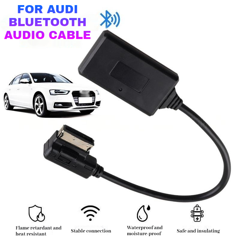 Mdi Cable - AUX zu Bluetooth Adapter für MMI