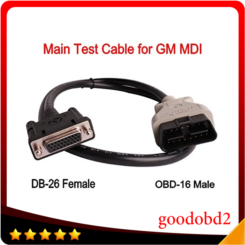 Mdi Cable - Für GM MDI Hauptkabel OBD II