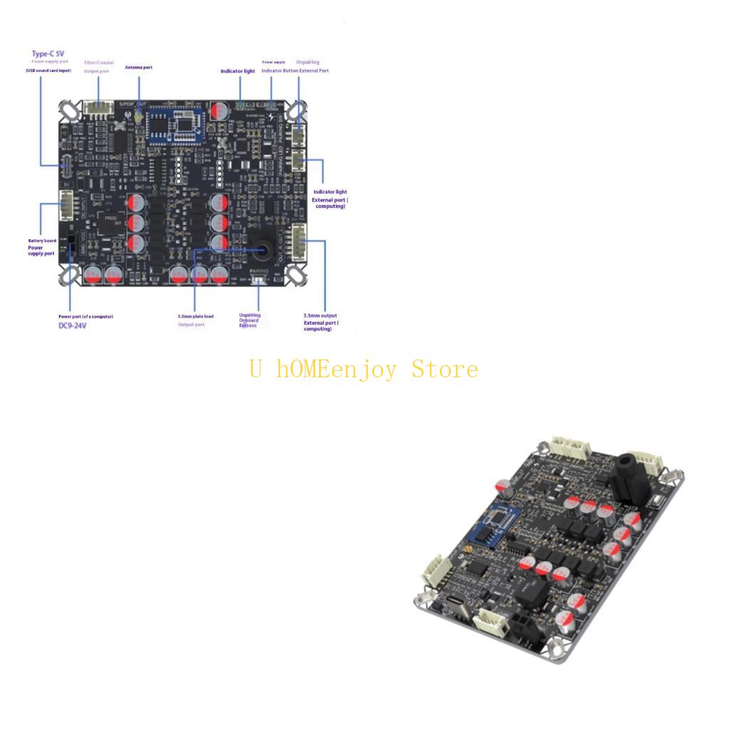 Dac Board - B0KF QCC5171 Wireless Receiver Modul Circuit