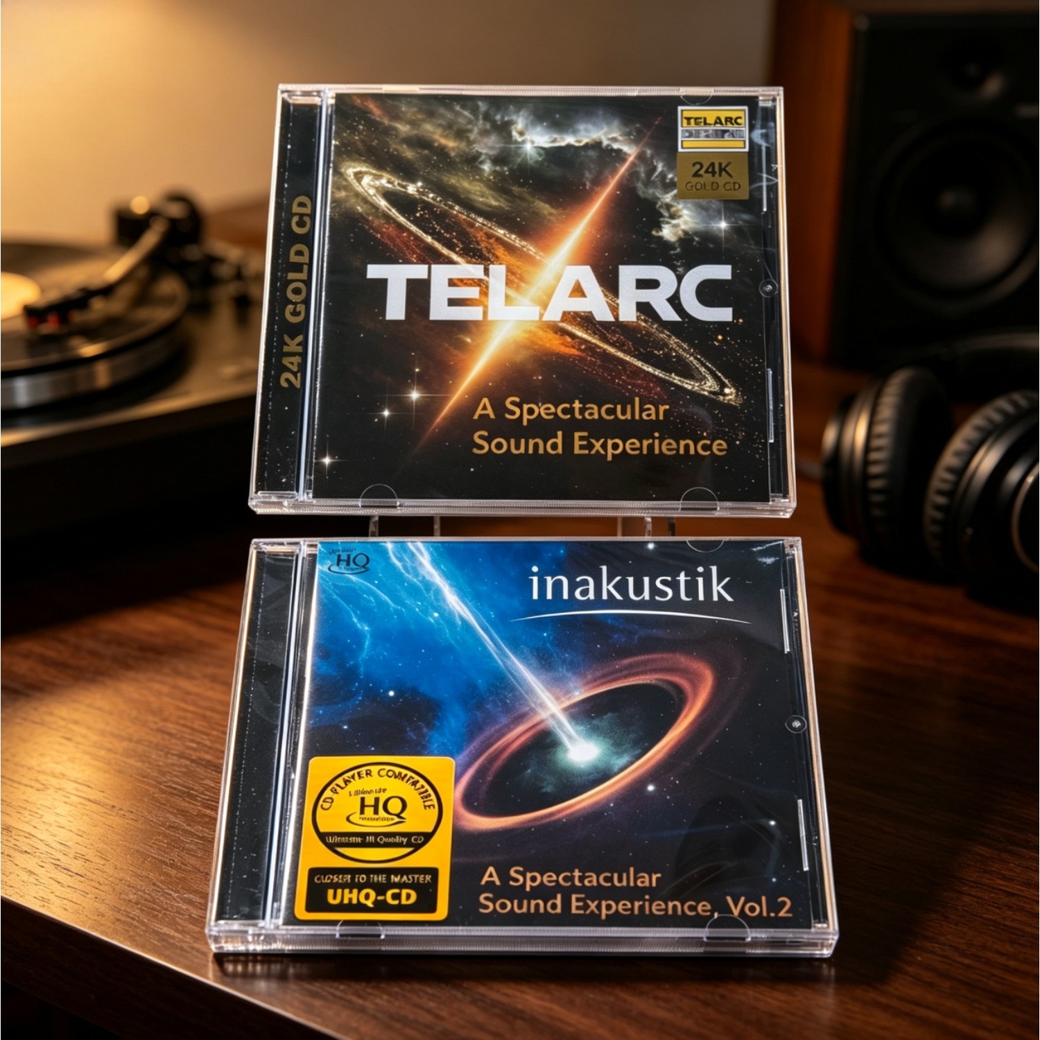 Subwoofer - Ein spektakuläres Klangerlebnis Vol.1+Vol.2 Set, als