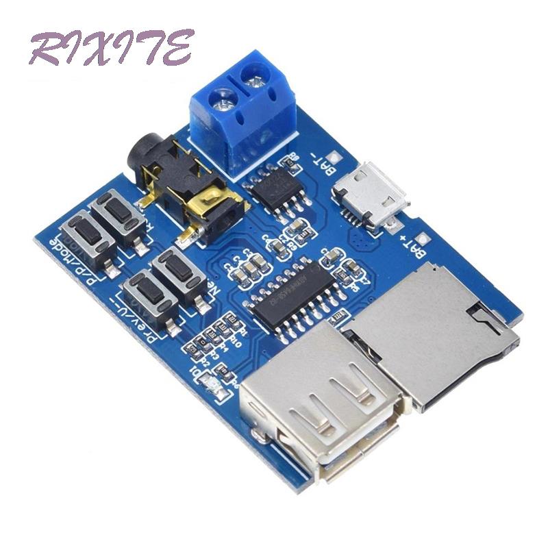 Dac Board - TF Karte U Disk MP3 Format