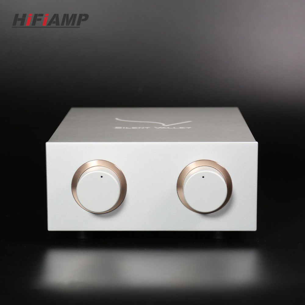 Passive Preamp - HiFiAMP Silent Valley PP1 Passiver Vorverstärker
