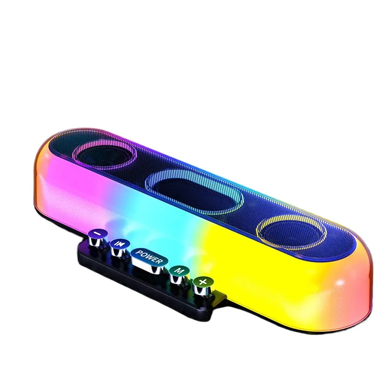 Speaker Driver - Gaming-Bluetooth-Lautsprecher für PC und Laptop mit