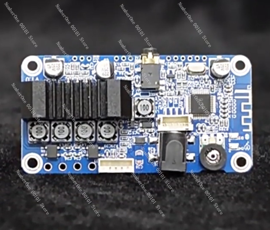 Diy Speaker - BDM3P Tragbarer Bluetooth 5.3 Verstärker, TPA3116