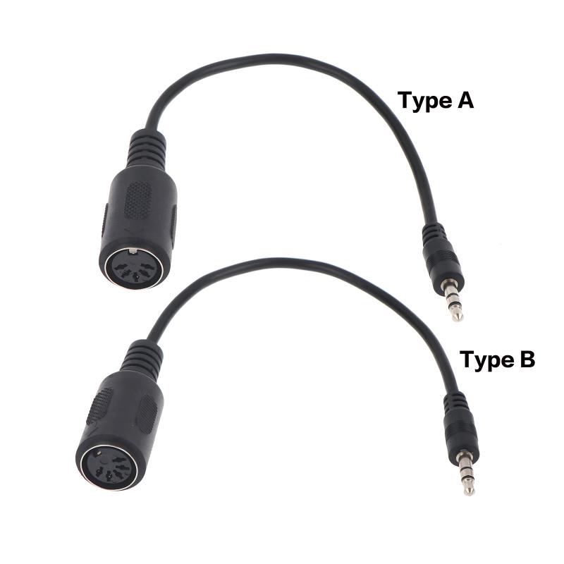 Trs Cable - Bestseller MIDI Din 5 zu 3,5mm