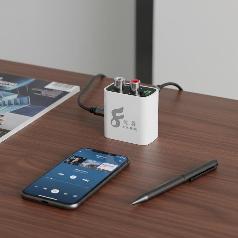 Speaker Wire - Bluetooth-Empfänger für alte Stereoanlagen, kabelloser Audio-Adapter,