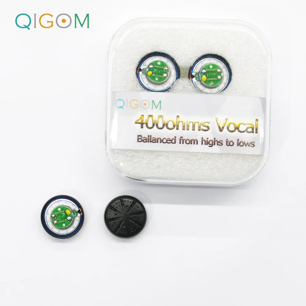 Diy Speaker - QIGOM MX500 Graphen-Membran, 15,4 mm, hoher