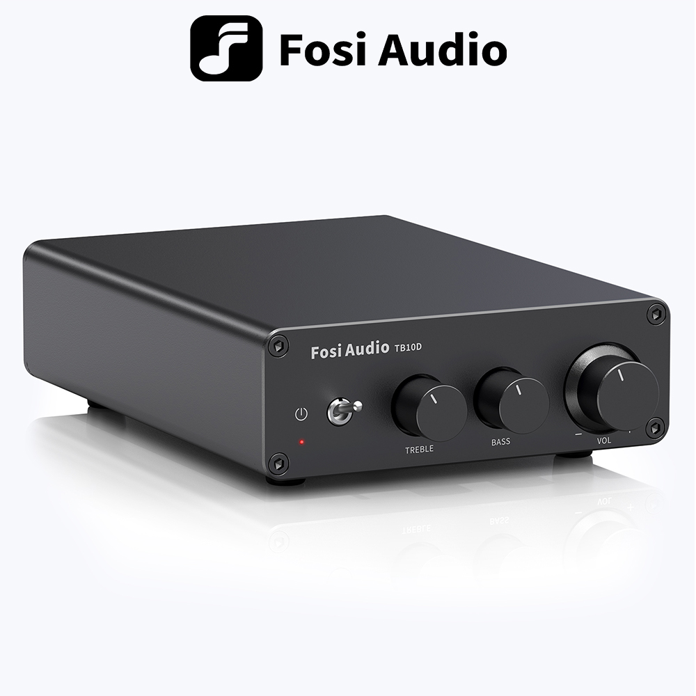 Es9018 Dac - Fosi Audio TB10D HiFi-Leistungsverstärker 300Wx2 TPA3255