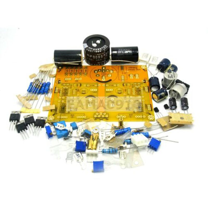 Diy Headphone - DIY Kit PASS ZEN Single-end Klasse