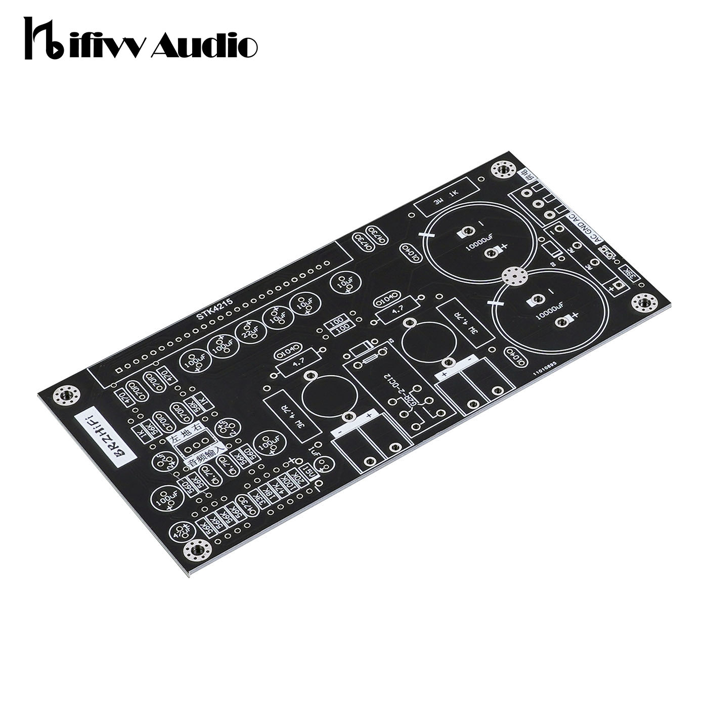 Audio Amplifier Board - Hifi DIY Verstärker Board PCB Für
