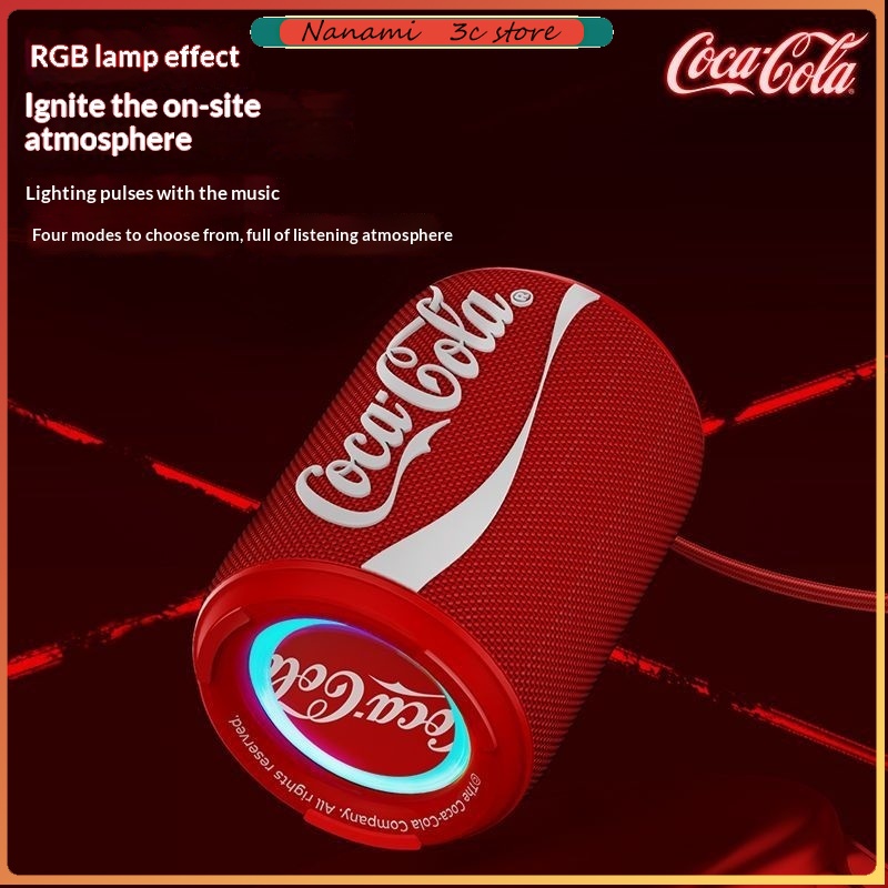 Subwoofer - Neue Coke-Cola Collaboration Bluetooth Audio Bluetooth