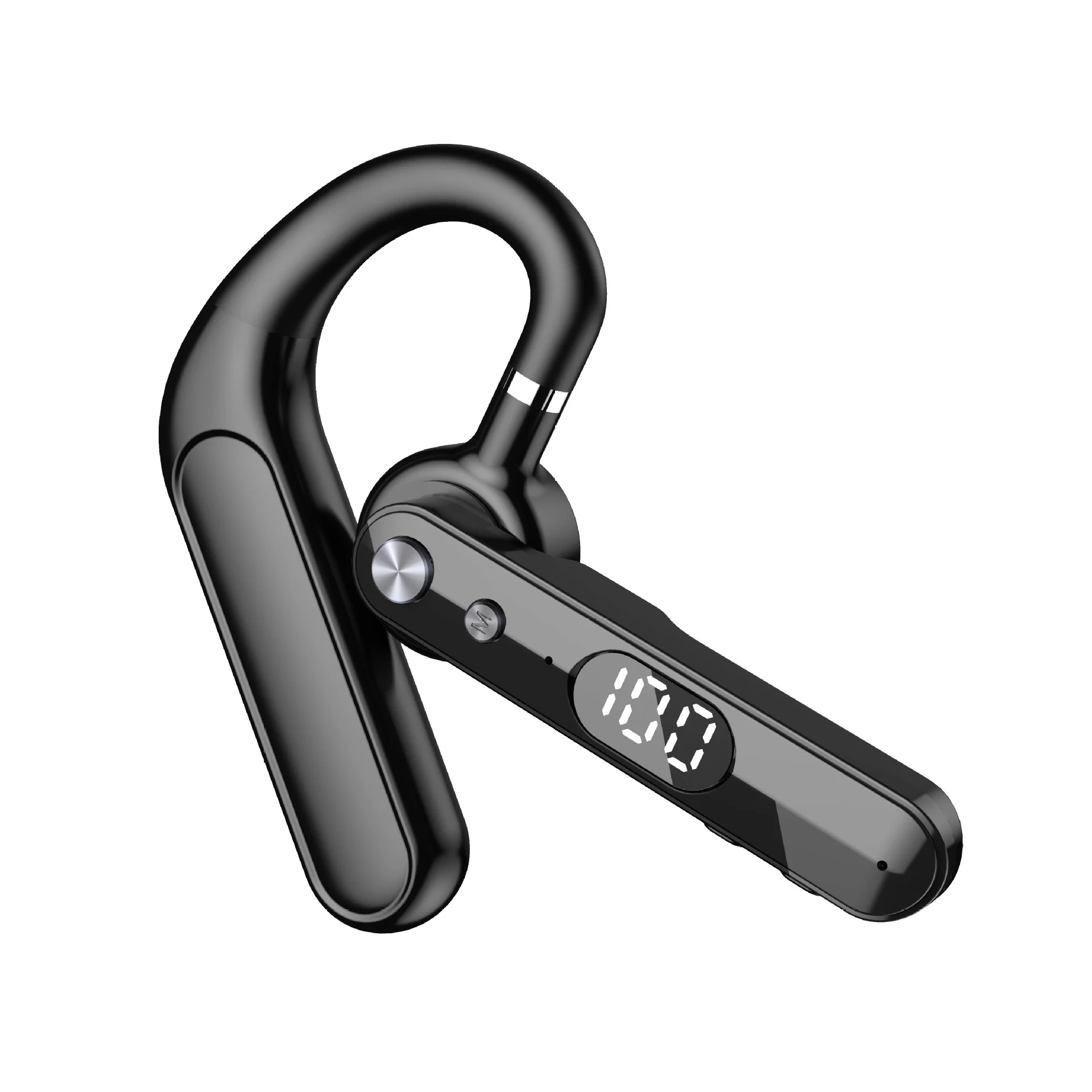 Subwoofer - Drahtlose Bluetooth-Kopfhörer mit Mikrofon, Kopfhörer, AI,