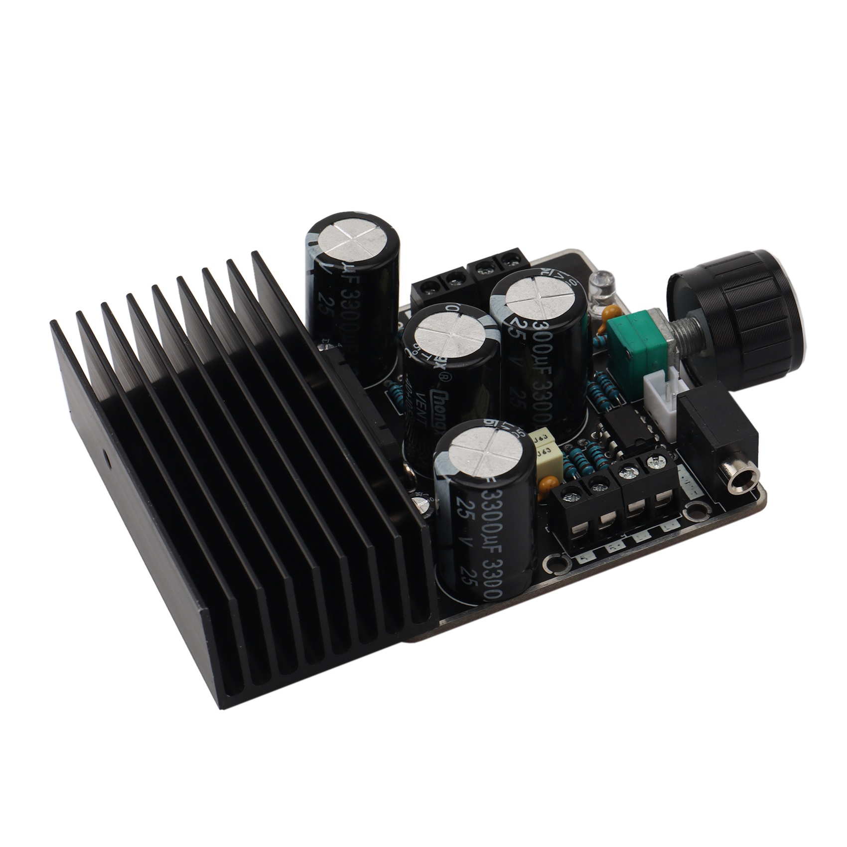 Audio Amplifier Board - T35C TDA7850 2,1 Kanal Power Verstärker