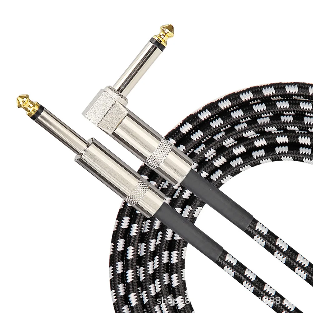 Trs Cable - 6,35 mm Audiokabel TRS 1/4 Zoll
