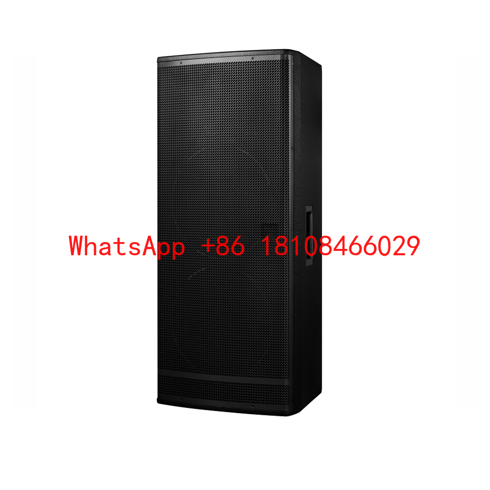Speaker Driver - Direktvertrieb 15 Zoll Fullrange-Treiber DJ Tech