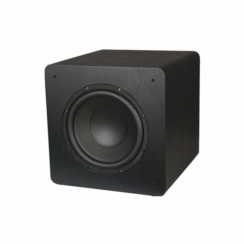 Subwoofer - Tonewinner SW-D2000 400W 12 Zoll Tiefton-Subwoofer