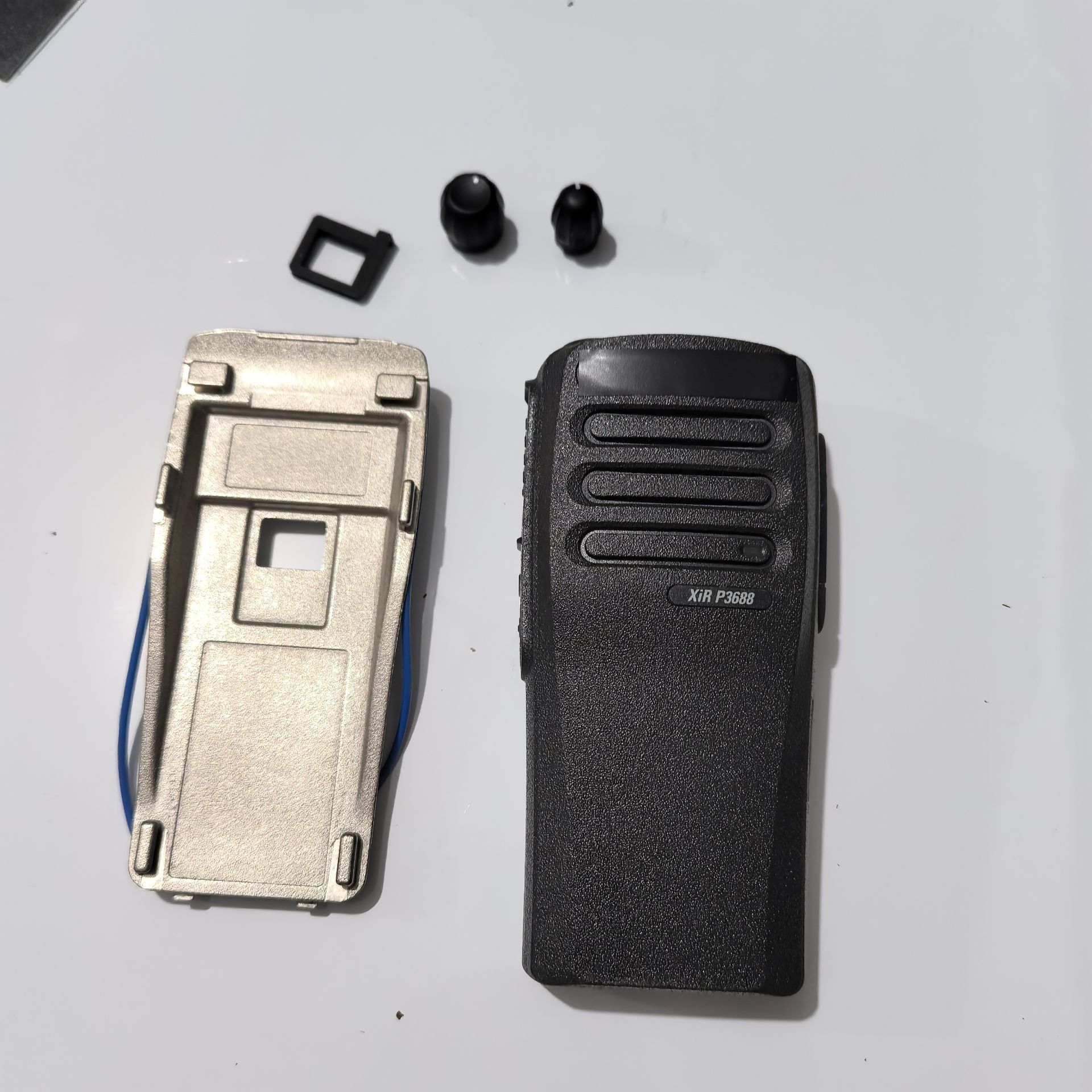 Speaker Enclosure - Walkie Talkie Shell Ersatz mit Lautsprecher