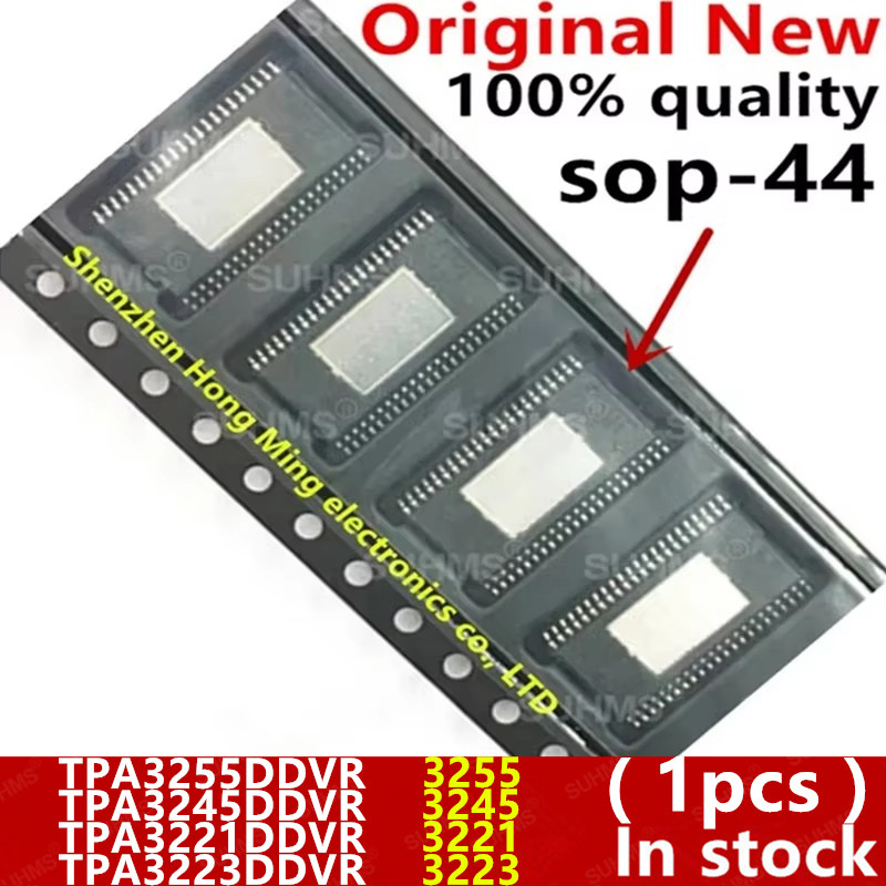 Es9018 Dac - (1 Stück) 100 % neu TPA3255DDVR