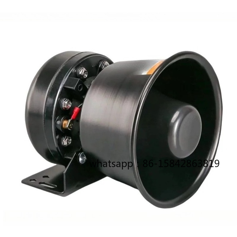 Speaker Driver - 300W600W Hochleistungs-Hochtöner-Treiberkopf Werbe-Lautsprecher Bühnen-Performance Hochtöner-Zubehör