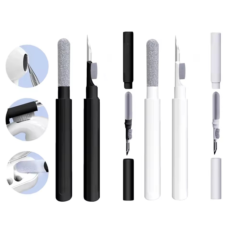 Diy Headphone - 3-in-1-Reinigungsset für Kopfhörer, Reinigungsstift für Airpods