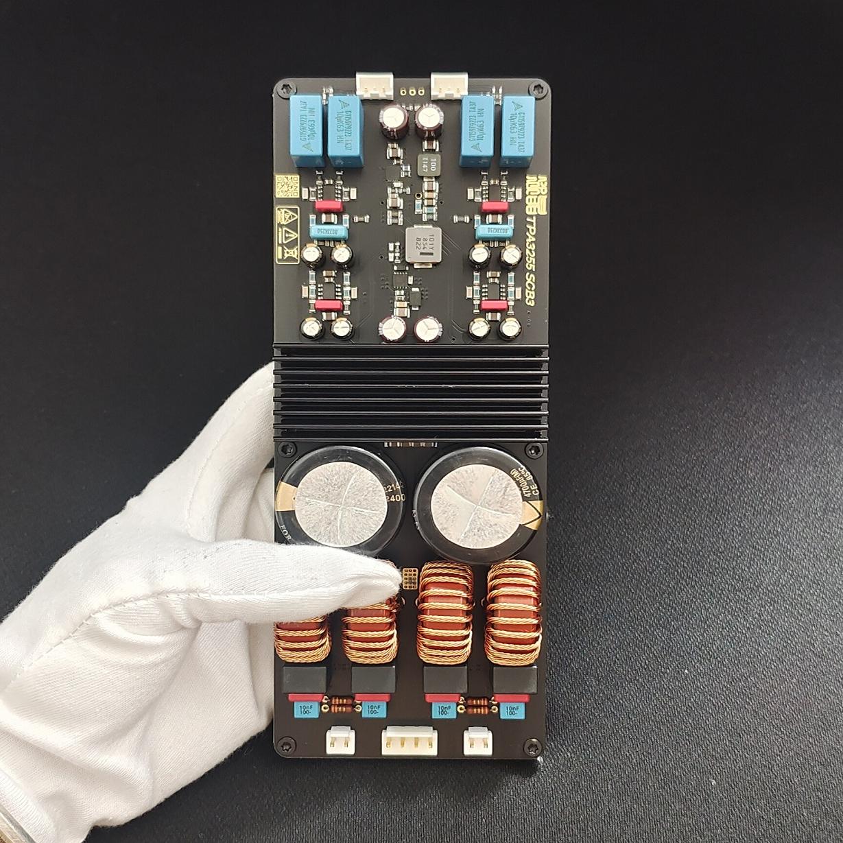 Class D Amplifier - HIFI TPA3255 Leistungsverstärkerplatine, ultraklare HIFI Klasse
