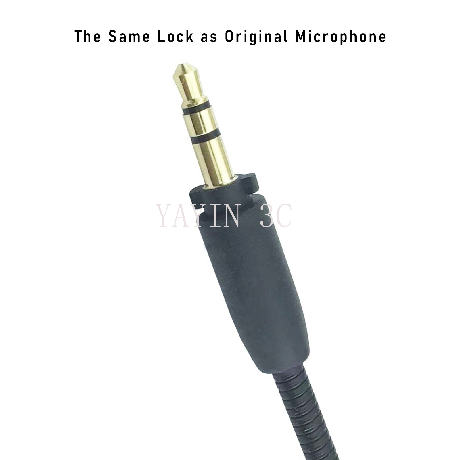 Hochwertige Ersatz-Aux-3,5-mm- – Trs Cable Bewertung und Preis