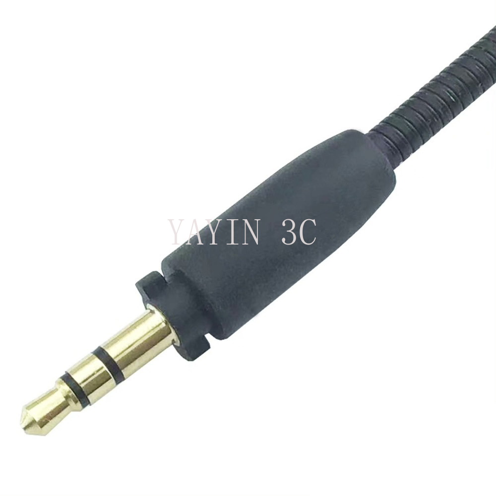 Hochwertige Ersatz-Aux-3,5-mm- – Trs Cable Bewertung und Preis