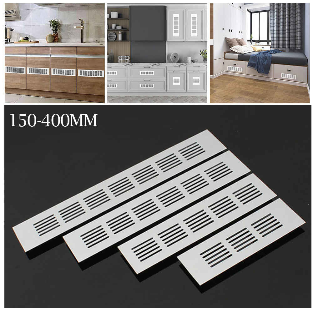 60mm Aluminium Rechteckiges Sc – Ventilation Grille Aluminum Bewertung und Preis