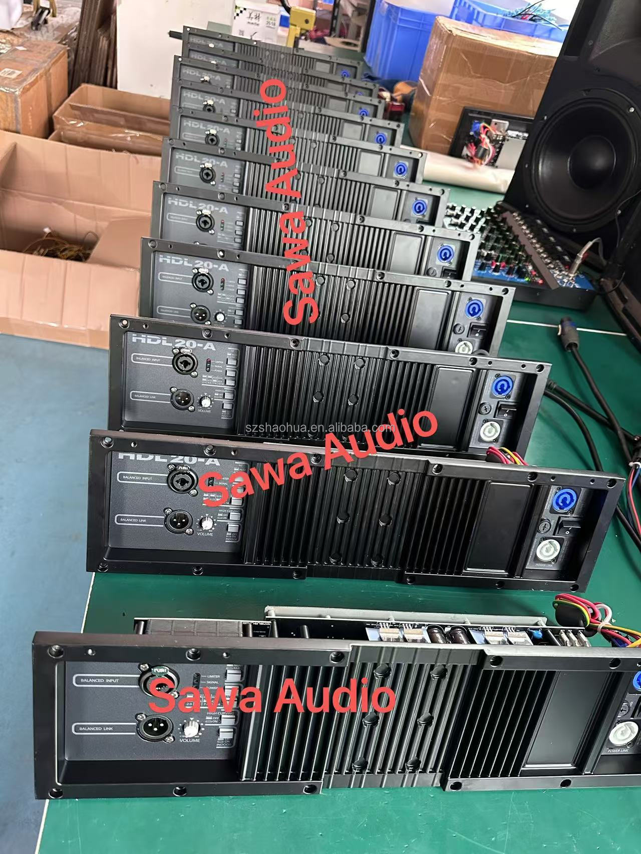 Ds p Klasse D Aktives Verstärk – Class D Amplifier Bewertung und Preis