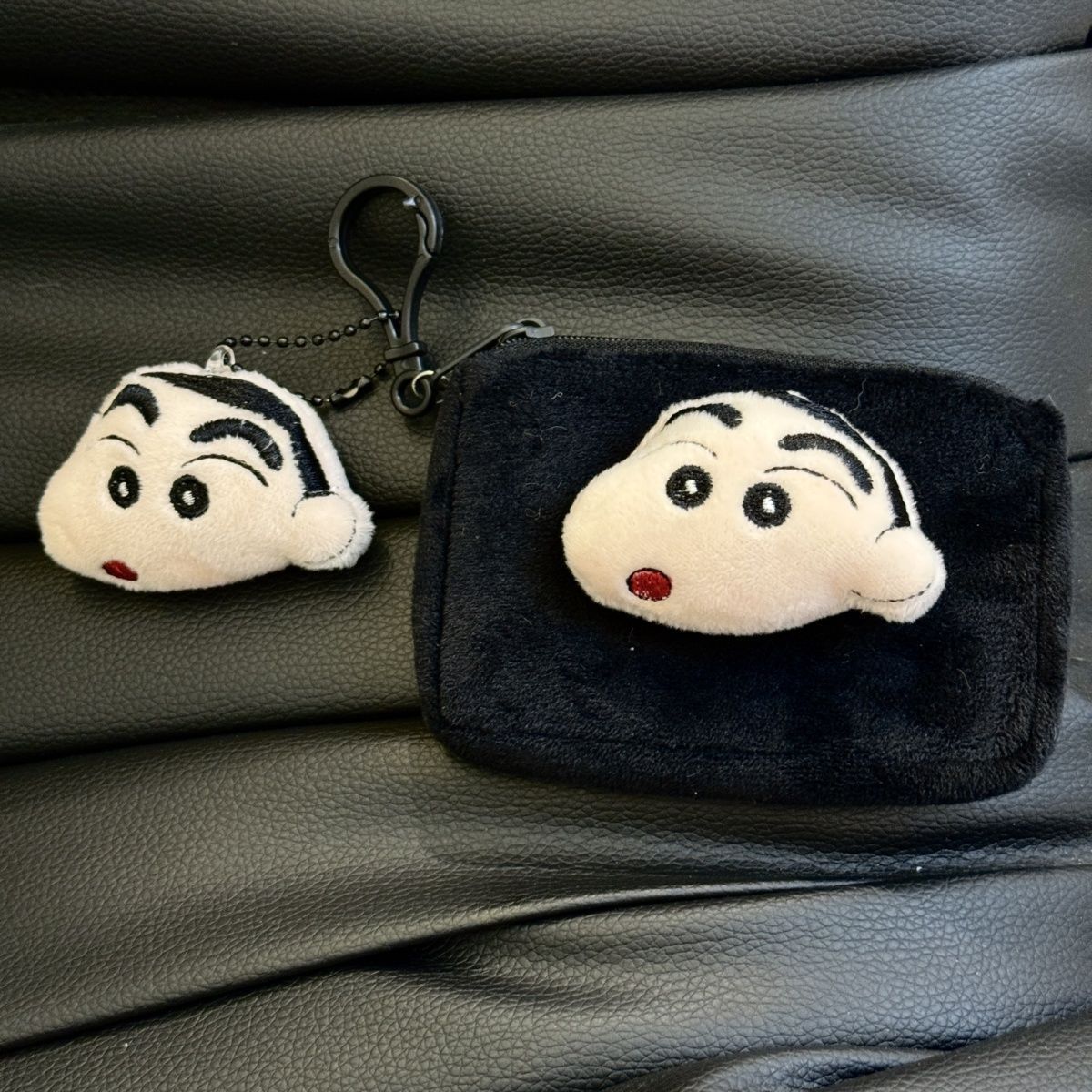 Crayon Shin-chan Cartoon Niedl – Headphone Parts Bewertung und Preis