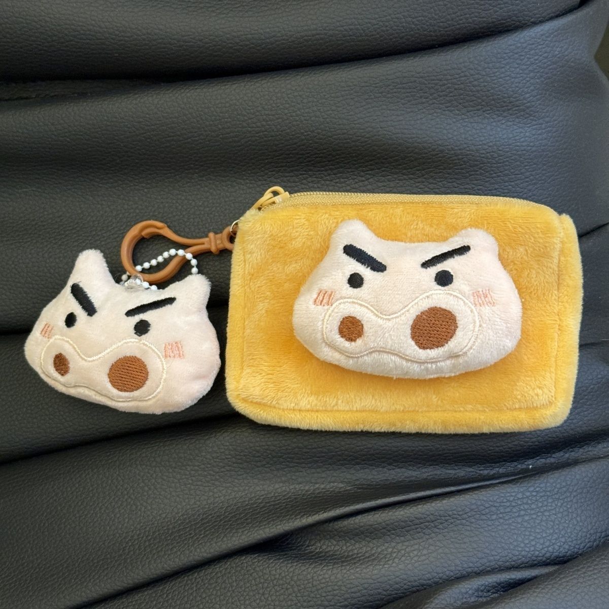 Crayon Shin-chan Cartoon Niedl – Headphone Parts Bewertung und Preis