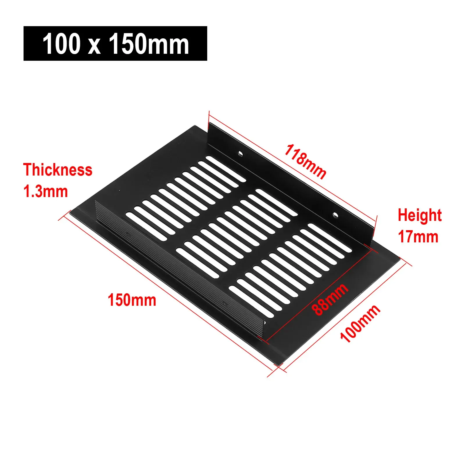 Lüftungsgitter, Lüftungsgitter – Ventilation Grille Aluminum Bewertung und Preis