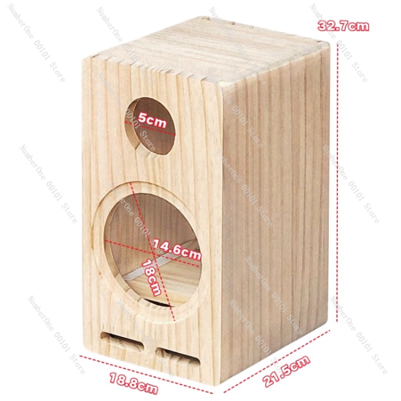 6,5-Zoll-2-Wege-Lautsprecher-L – Speaker Enclosure Bewertung und Preis