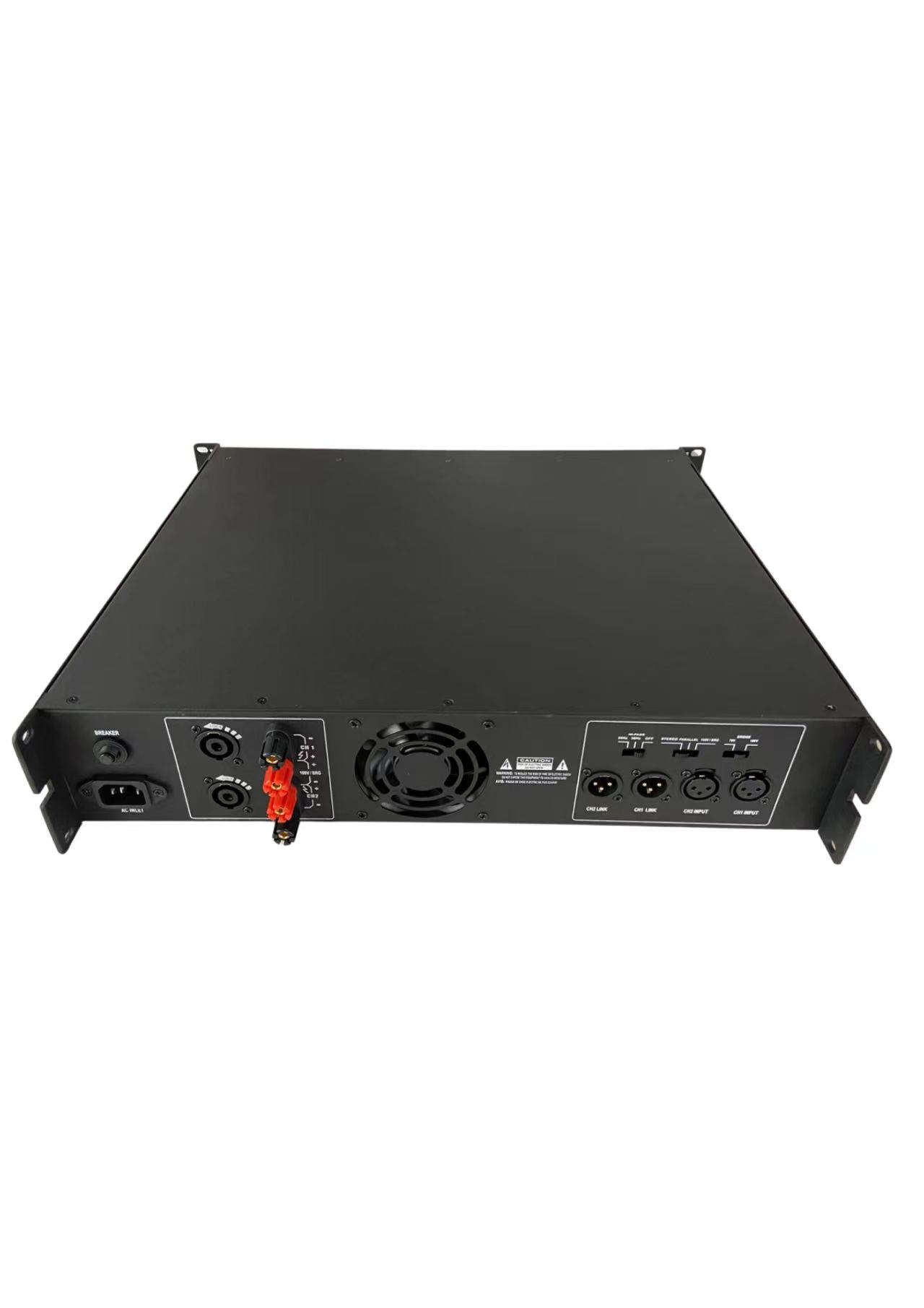 VR1000 2000W Professioneller 1 – Class D Amplifier Bewertung und Preis